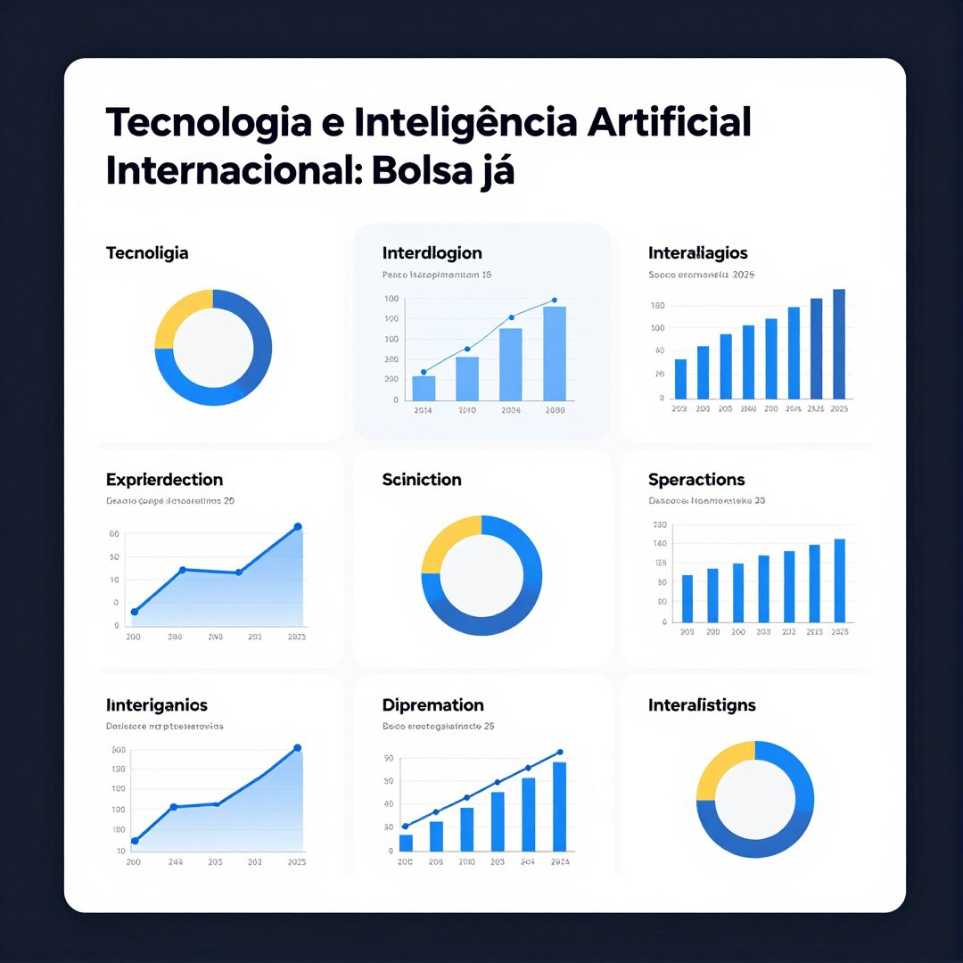 Infográfico - Tecnologia e inteligência artificial internacional: Bolsa já vive a ‘terceira onda’ com potencial de forte alta, dizem M