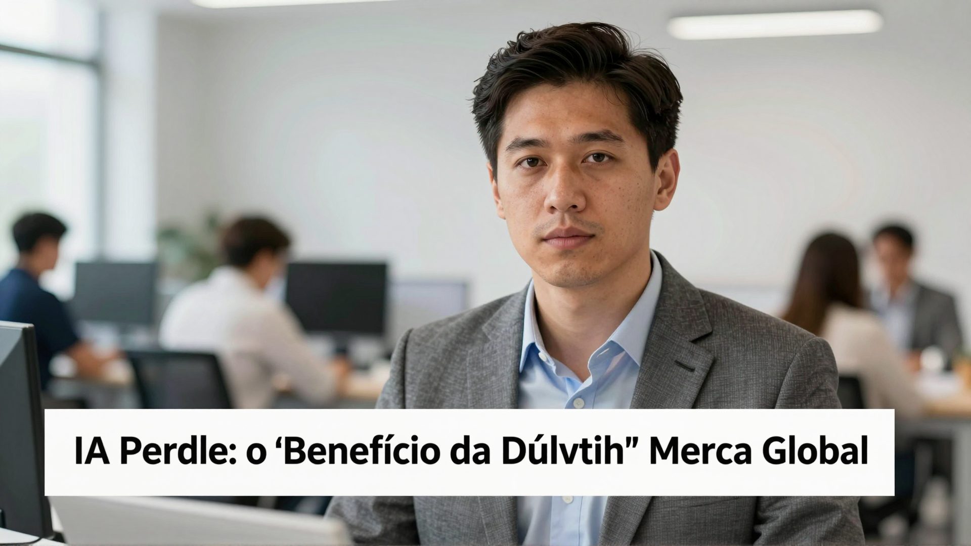 IA Perde o 'Benefício da Dúvida' no Mercado Global: Impactos na Tecnologia e nas Startups