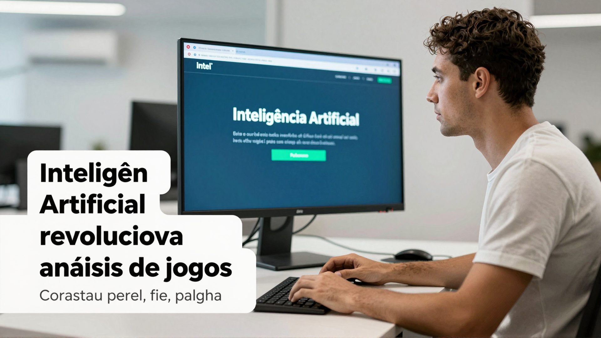 Inteligência Artificial revoluciona análise de jogos: Palmeiras usa IA para vencer Vitória com 4 a 0 e dominar o Brasileirão