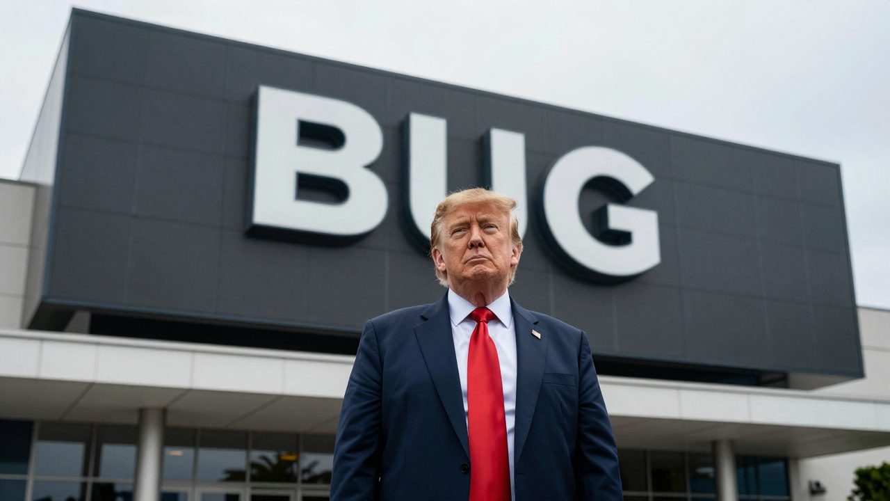 O Congresso dos EUA Pressiona Trump por Novo Projeto de Big Techs que Redesenha o Mercado Global