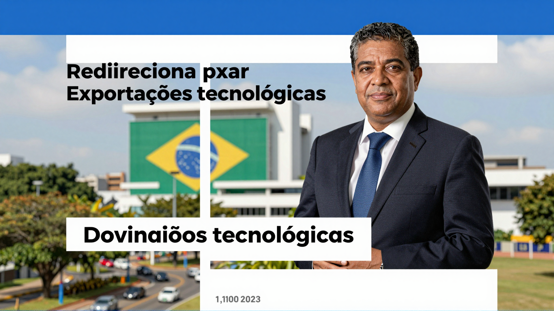 Governo brasileiro redireciona exportações tecnológicas para escapar das sanções americanas