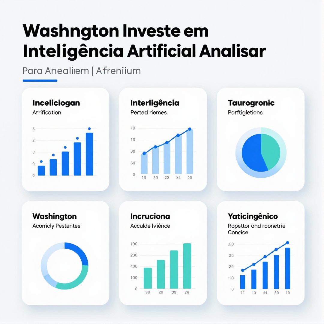Infográfico - Washington Investe em Inteligência Artificial para Analisar Urnas Eletrônicas Brasileiras no Próximo Ano Eletoral