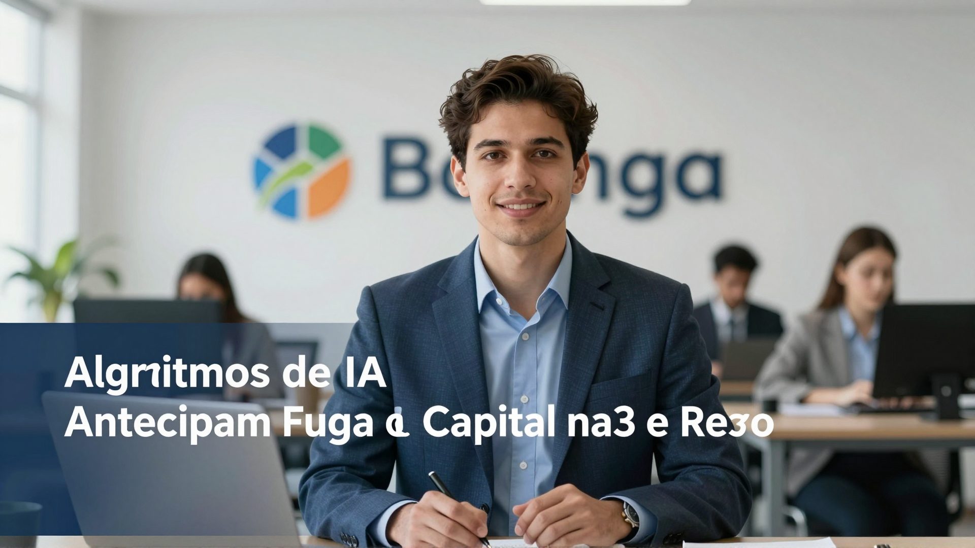 Algoritmos de IA Antecipam Fuga de Capital na B3 e Reconfiguram o Mercado