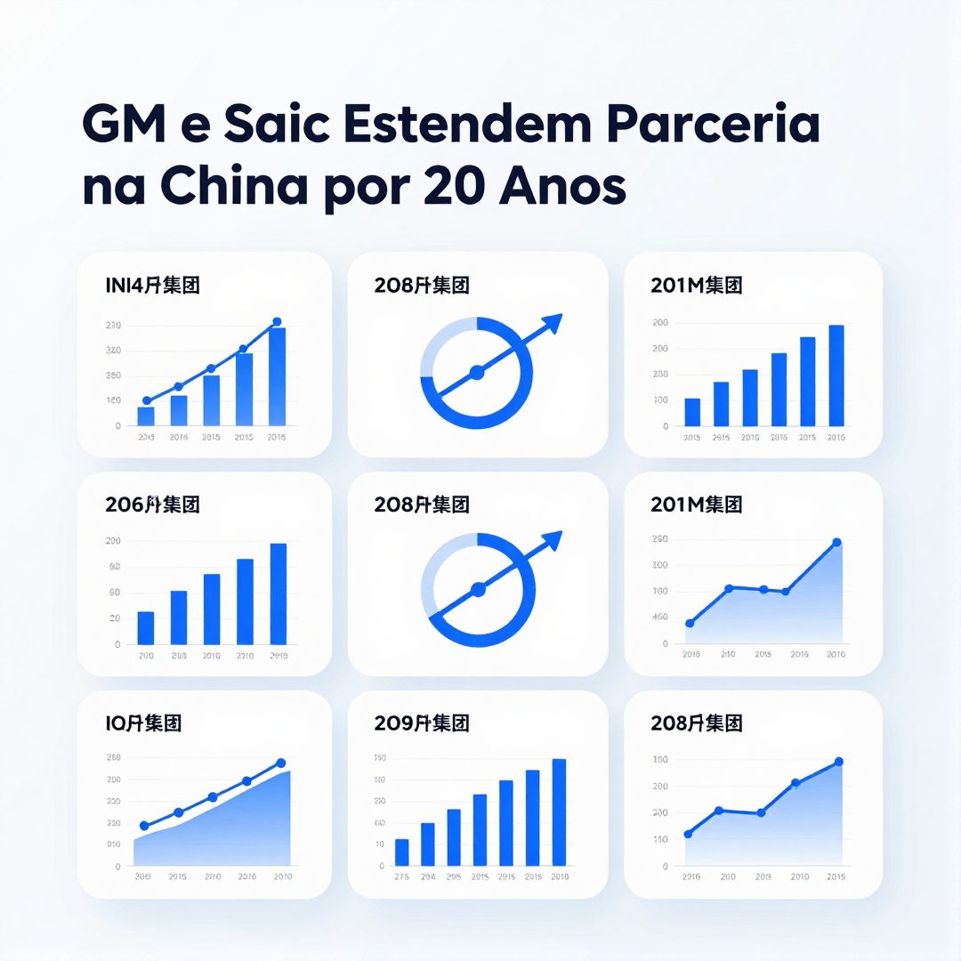 Infográfico - GM e Saic Estendem Parceria na China por 20 Anos e Impulsionam Revolução da Robótica Autônoma