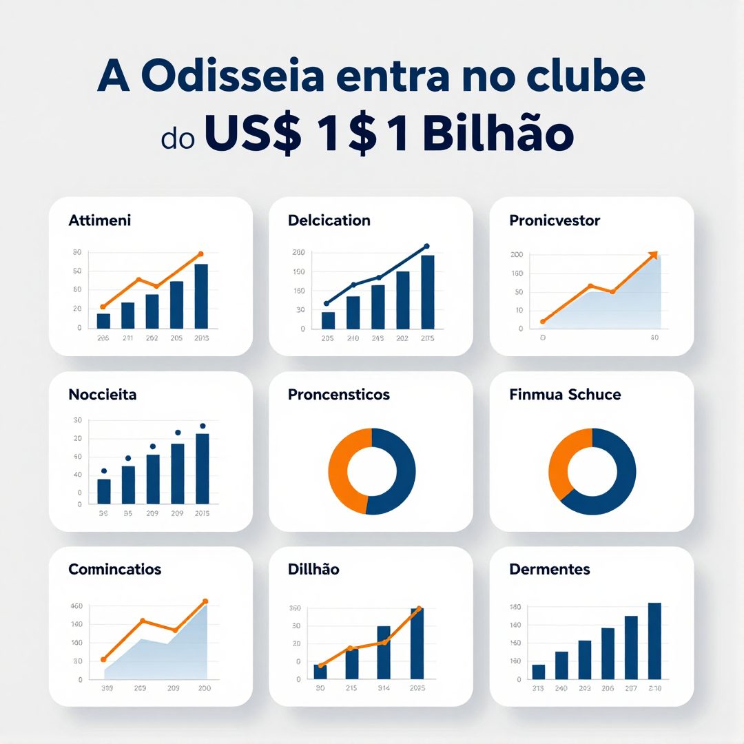 Infográfico - A Odisseia entra no clube do US$ 1 bilhão; veja quem chegou lá primeiro