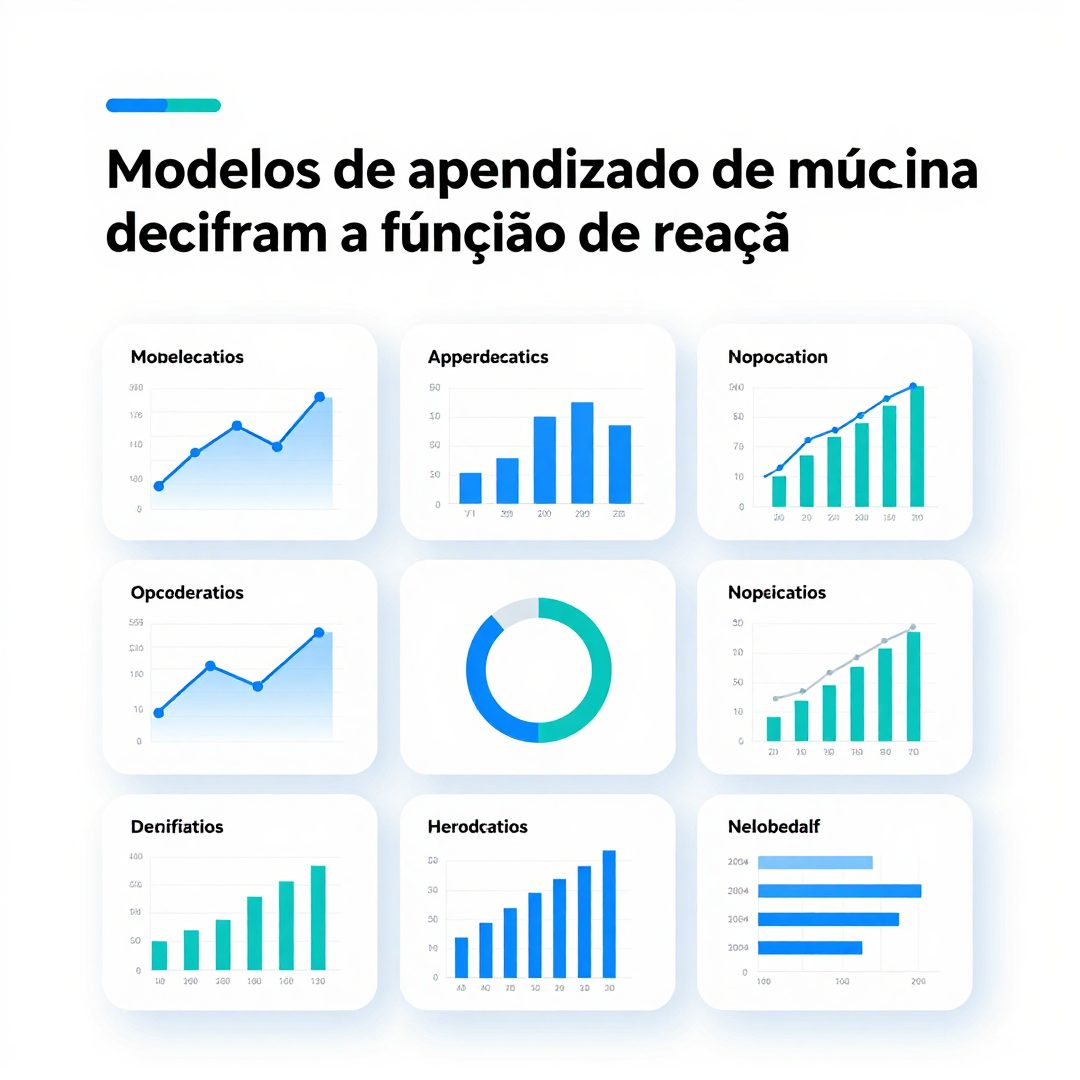 Infográfico - Modelos de aprendizado de máquina decifram a função de reação do Federal Reserve nos mercados globais