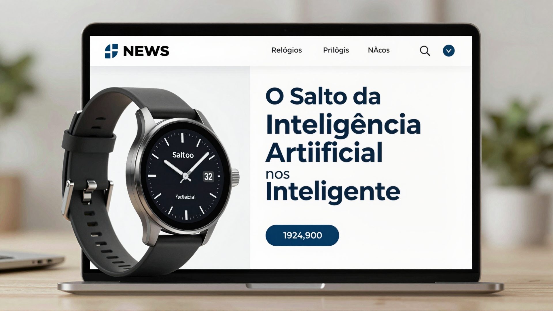 O Salto da Inteligência Artificial nos Relógios Inteligentes: Análise do Haylou Solar Ultra (2026) e o Cenário Global
