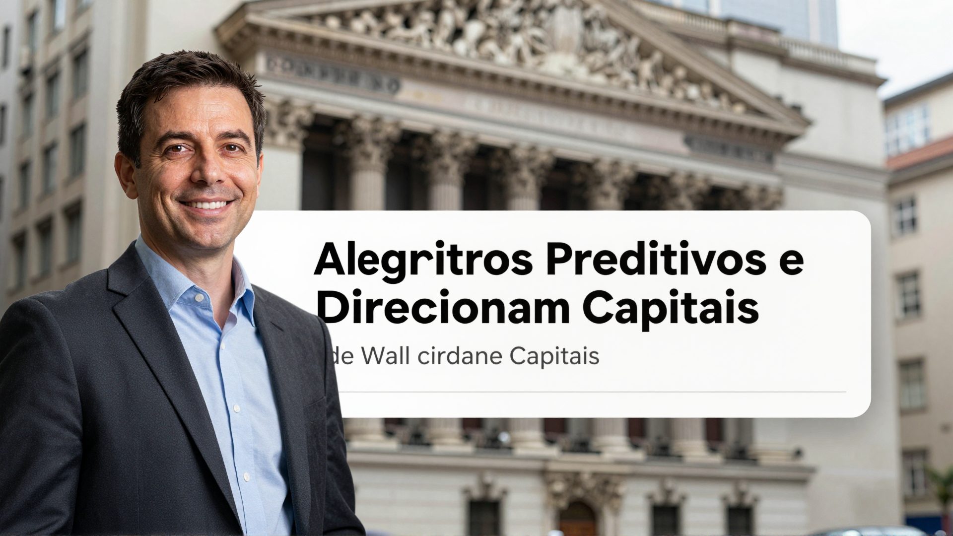 Algoritros Preditivos de Wall Street Direcionam Capitais para Ouro e Bitcoin Diante da Crise Fiscal Americana