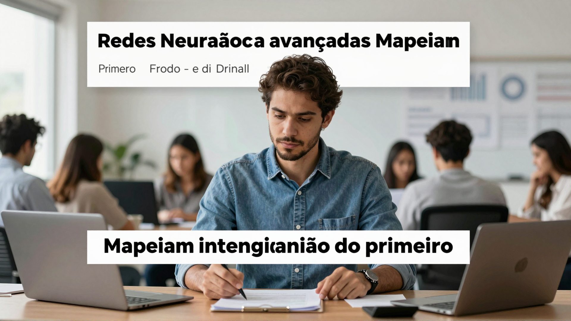 Redes neurais avançadas mapeiam intenção de voto no primeiro turno com precisão