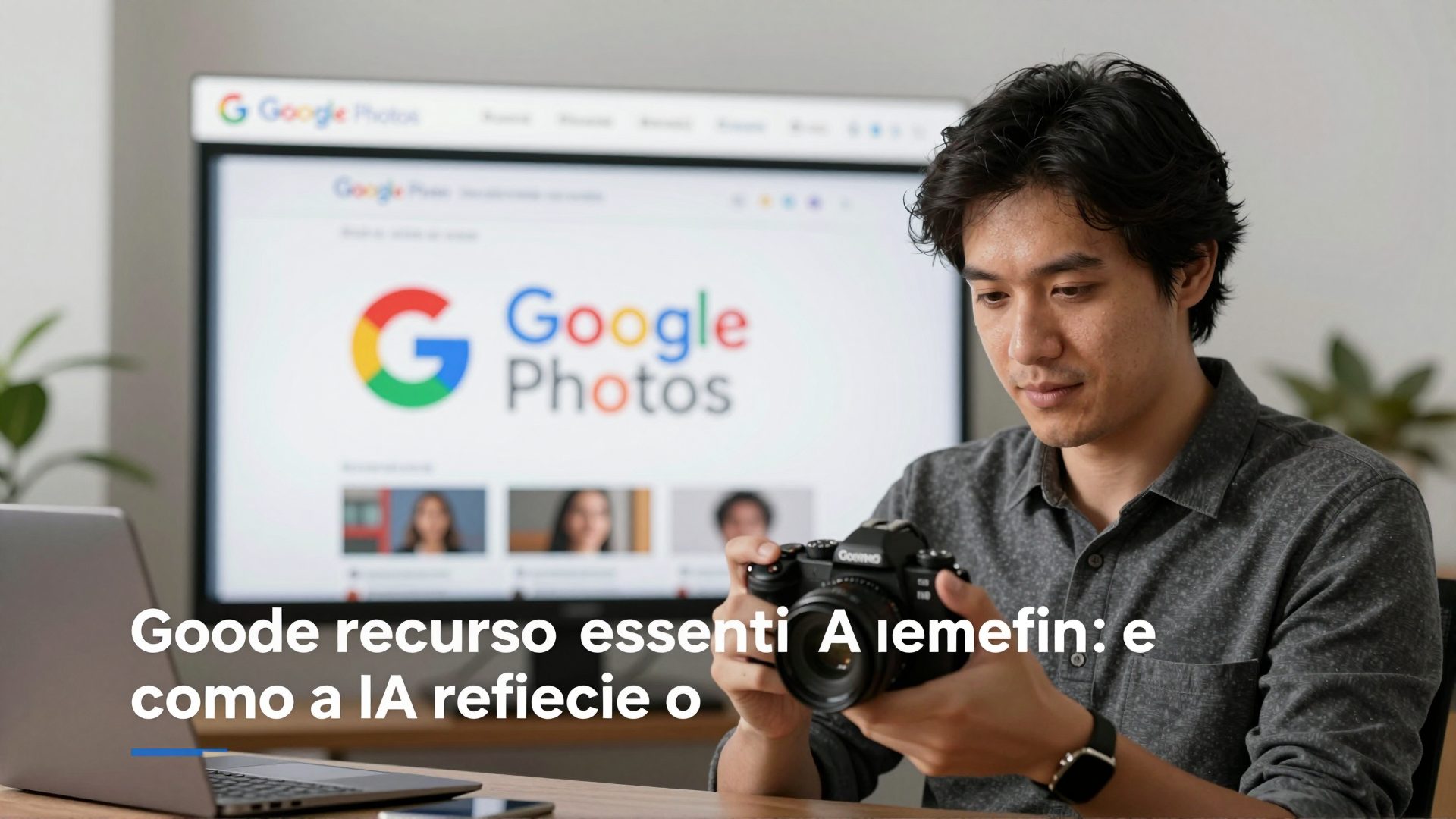 Google Photos perde recurso essencial: como a IA redefine o gerenciamento de memórias digitais