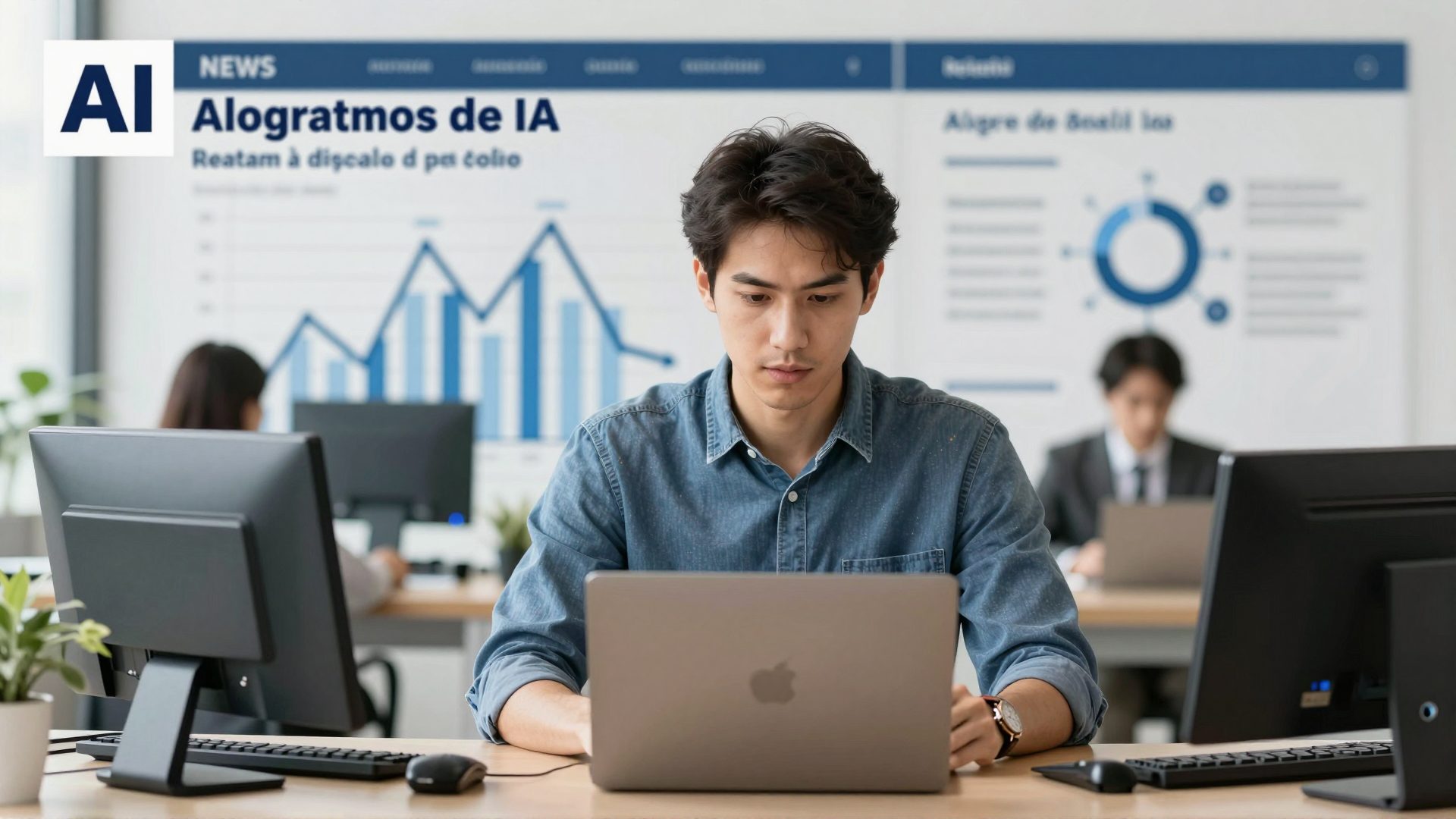 Algoritmos de IA reagem à disparada do petróleo e ajustam o Ibovespa em tempo real