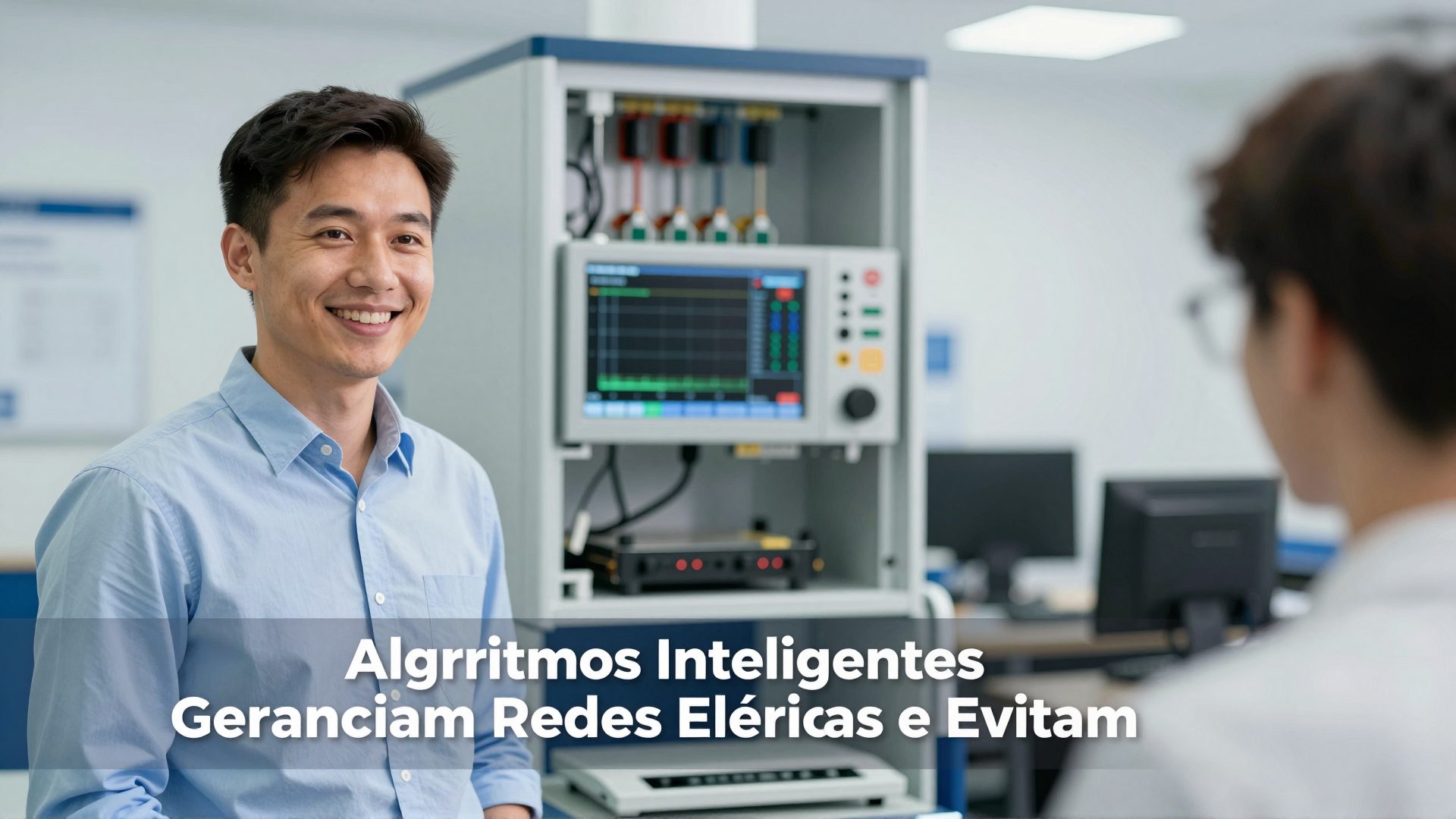 Algoritmos Inteligentes Gerenciam Redes Elétricas e Evitam Cortes por Excesso Renovável