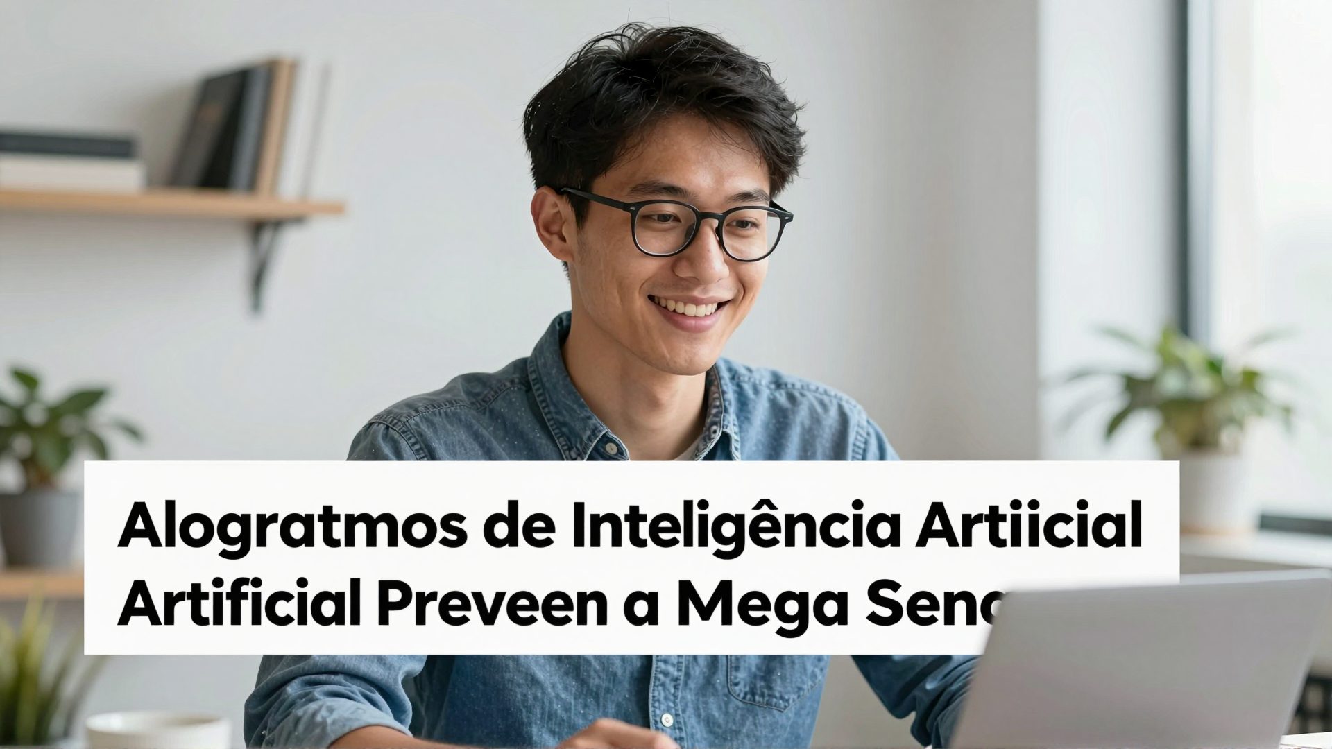 Algoritmos de Inteligência Artificial Preveem a Mega Sena e Ganham Força no Mercado Financeiro