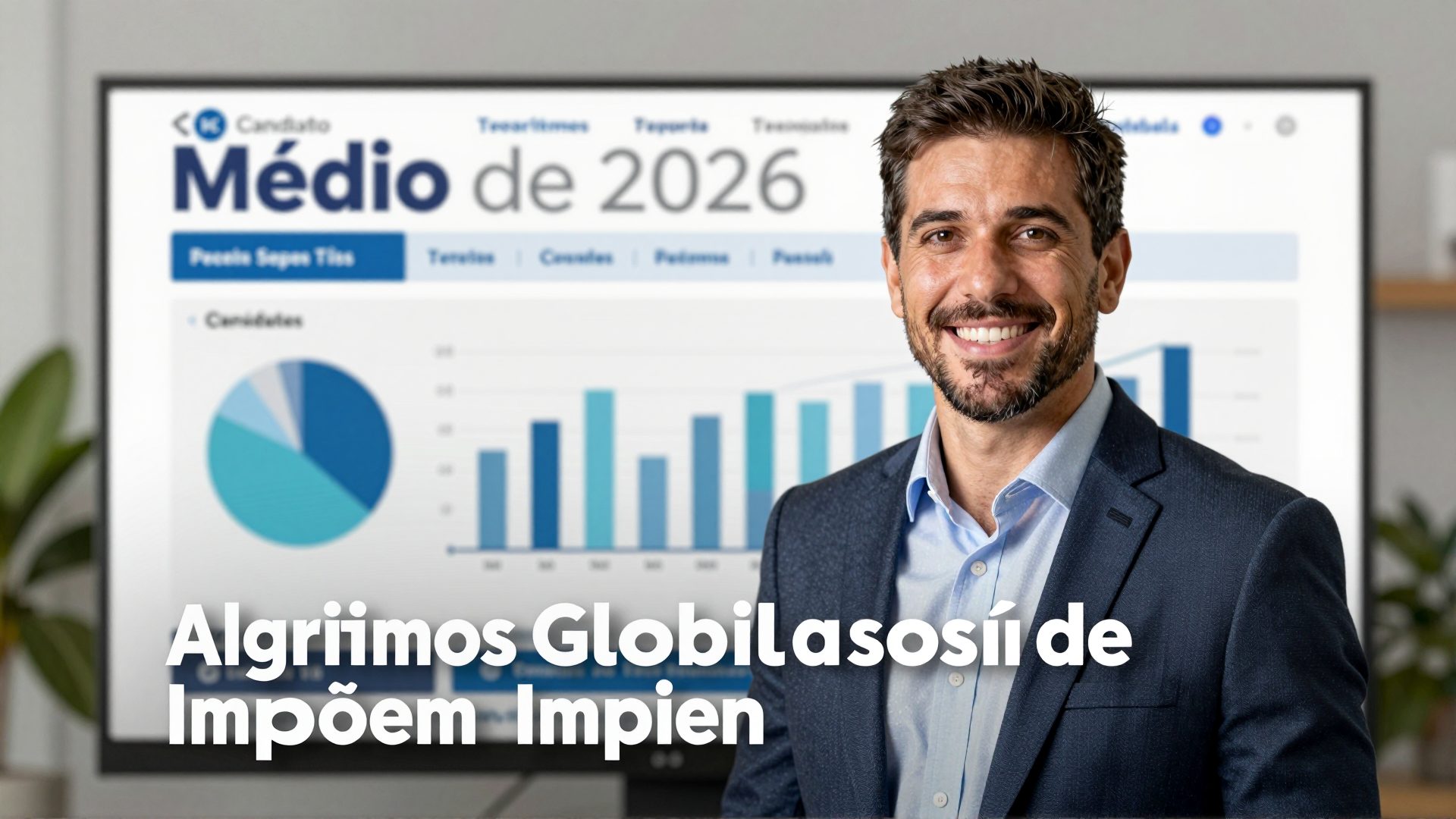 Candidato 'Médio' de 2026: Algoritmos Globais Impõem Viés de Gênero e Raça nas Projeções Brasileiras