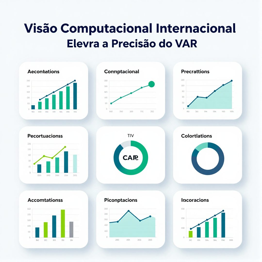Infográfico - Visão Computacional Internacional Elevara a Precisão do VAR no Cruzeirão