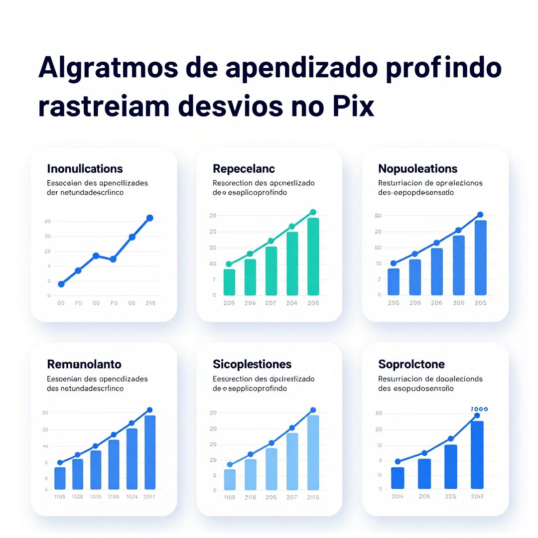 Infográfico - Algoritmos de aprendizado profundo rastreiam desvios no Pix e aceleram investigações da Polícia Federal