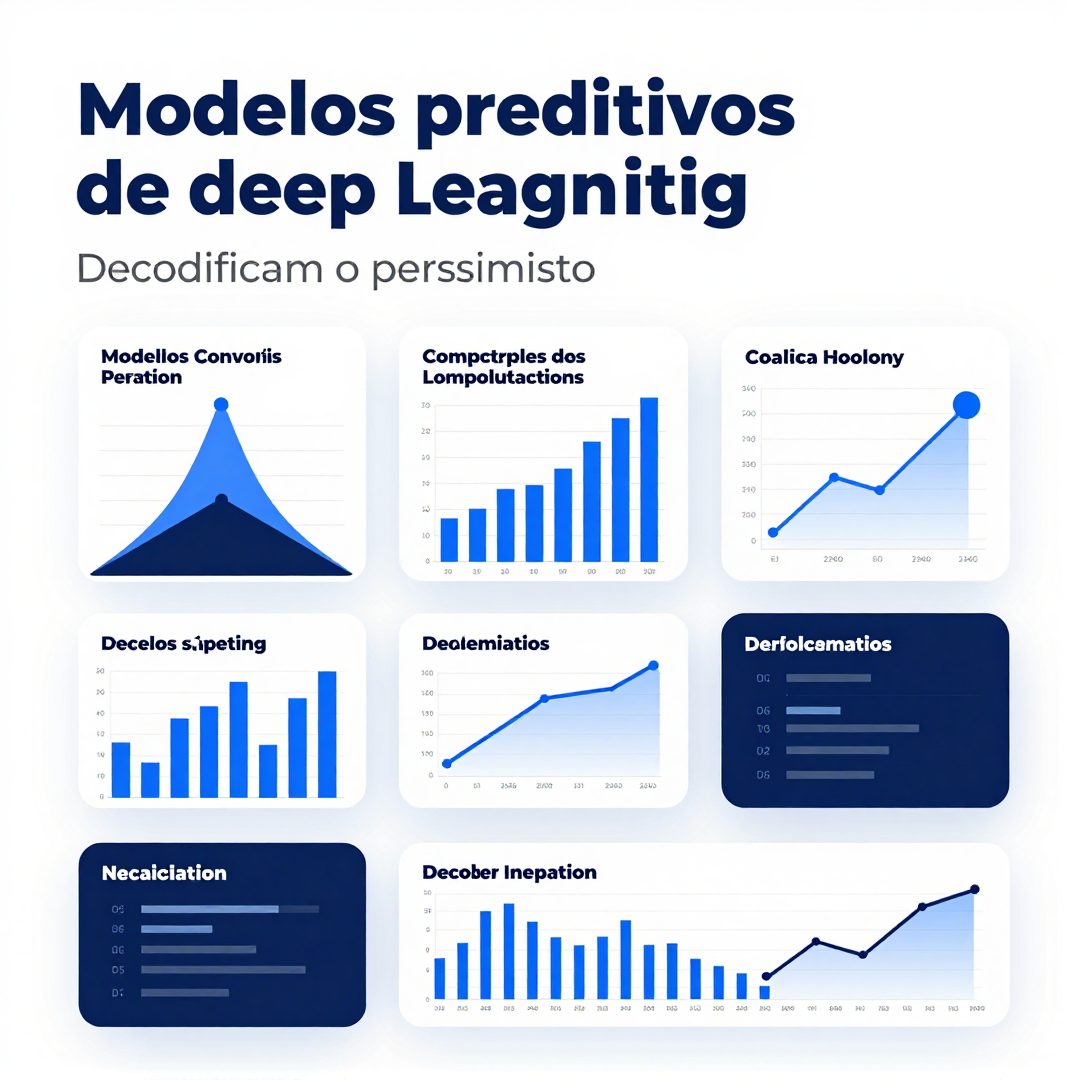 Infográfico - Modelos preditivos de deep learning decodificam o pessimismo extremo dos investidores e antecipam movimentos no mercado