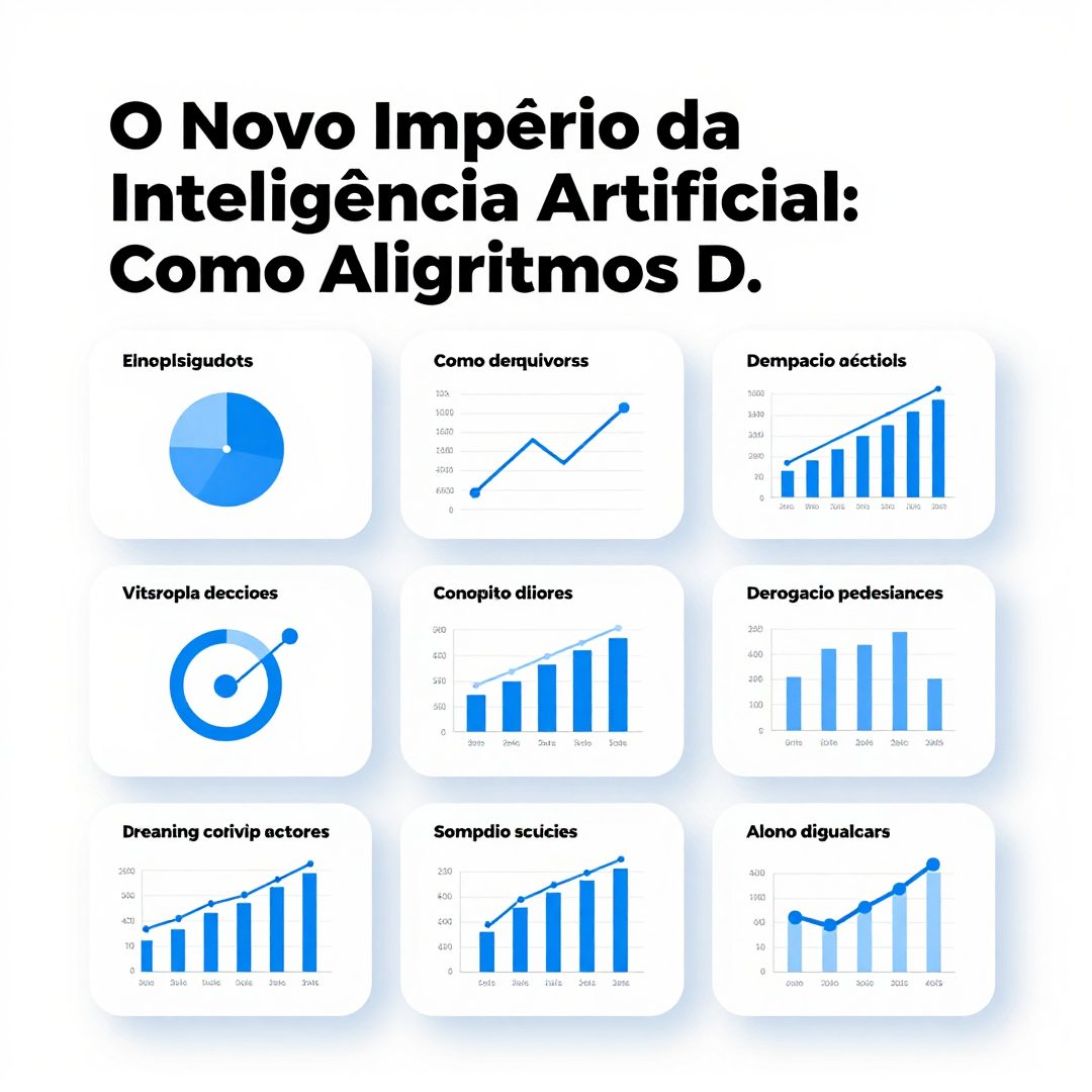 Infográfico - O Novo Império da Inteligência Artificial: Como Algoritmos Dirigem o Negócio Multimilionário do Los Angeles Lakers