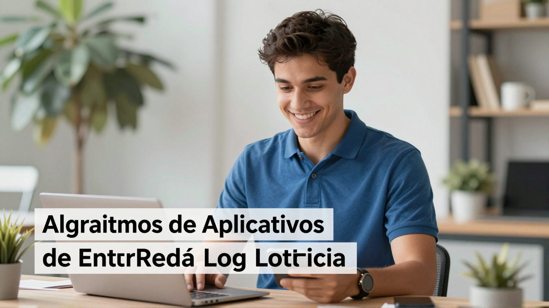 Algoritmos de Aplicativos de Entrega Redefinem a Logística Urbana e o Trabalho do Motorista