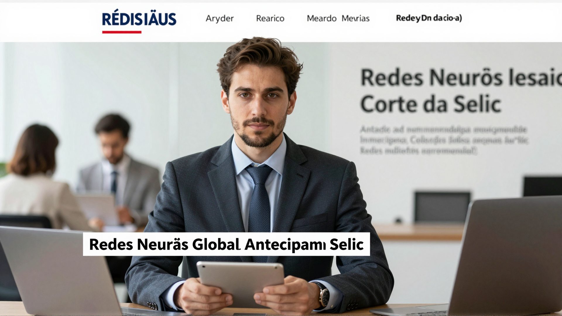 Redes Neurais Globais Antecipam Corte da Selic e Reconfiguram Mercados Internacionais