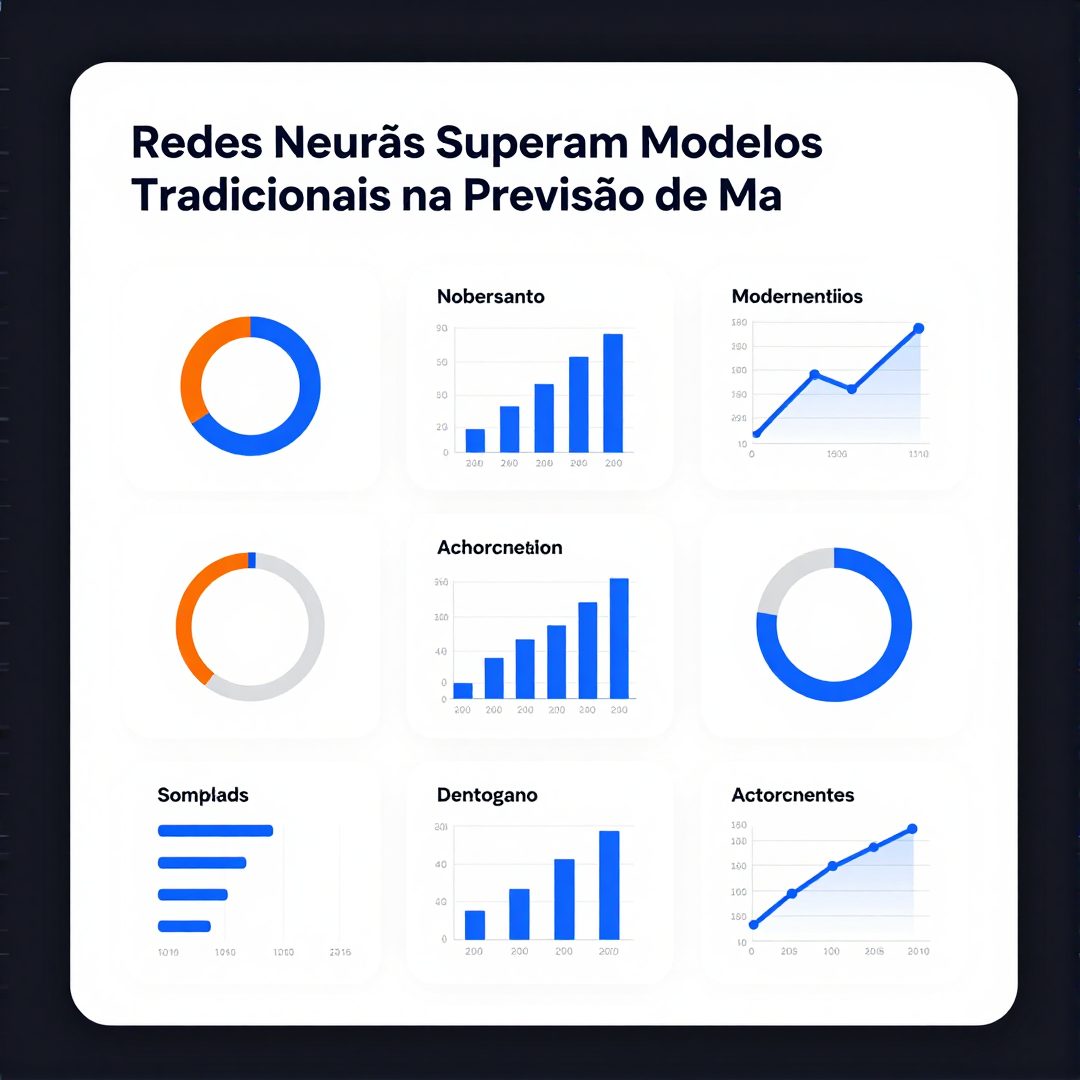 Infográfico - Redes Neurais Superam Modelos Tradicionais na Previsão de Massa de Ar Frio e Temperaturas abaixo de Zero