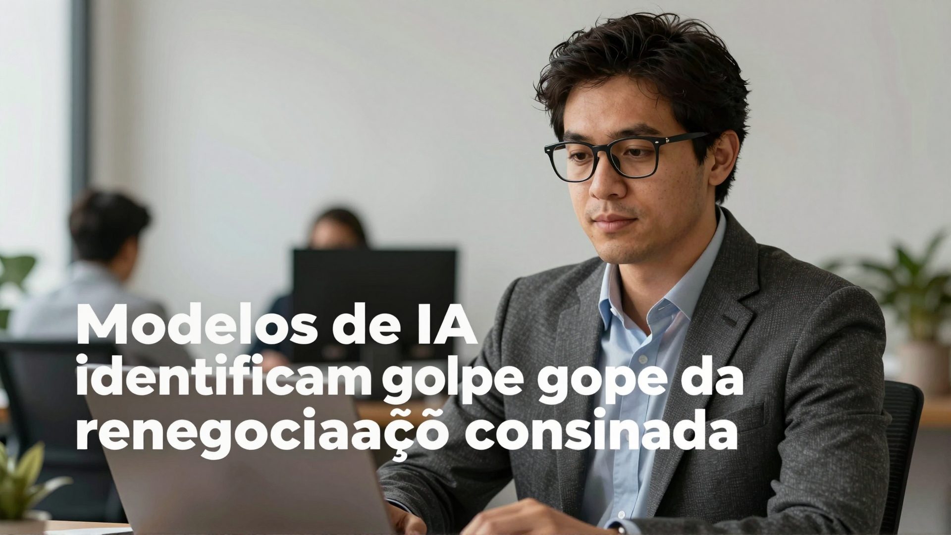 Modelos de IA identificam golpe da renegociação consignada e reduzem inadimplência