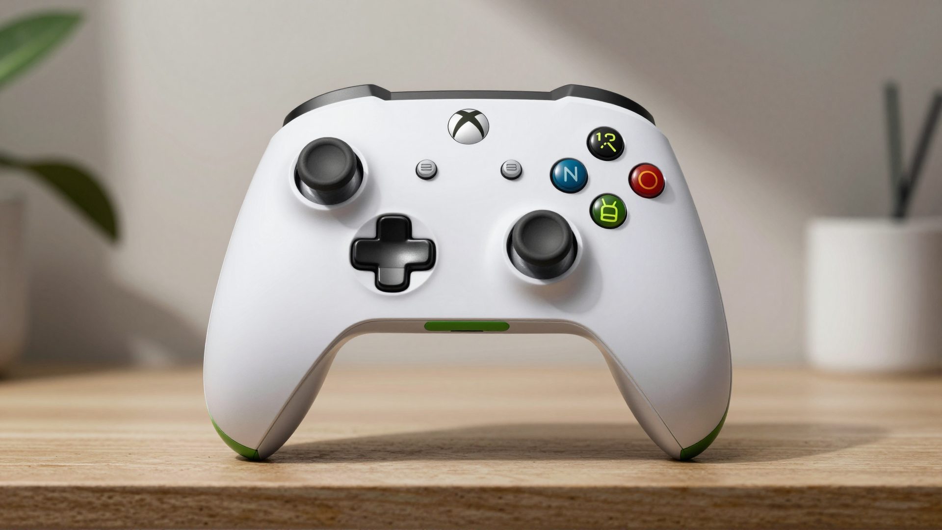 Novo Xbox Elite Controller Series 3: Vazamento Revela Tela Integrada e IA Nativa que Transformam a Experiência de Jogo