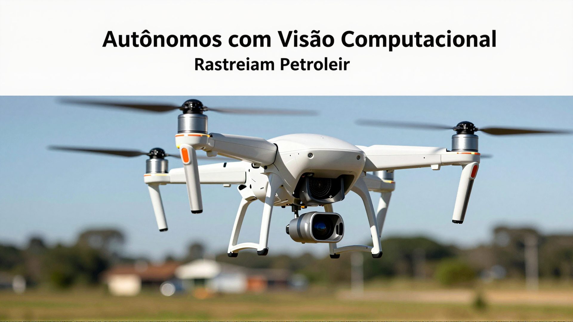 Drones Autônomos com Visão Computacional Rastreiam Petroleiros no Estreito de Ormuz para Antecipar Gargalos Logísticos Globais