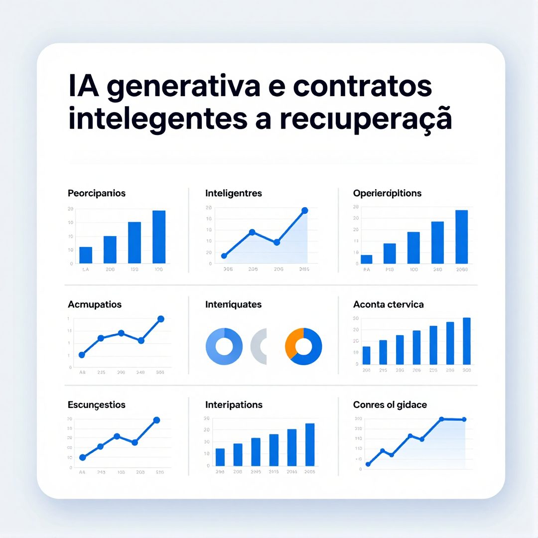 Infográfico - IA generativa e contratos inteligentes aceleram a recuperação judicial da Casas Bahia