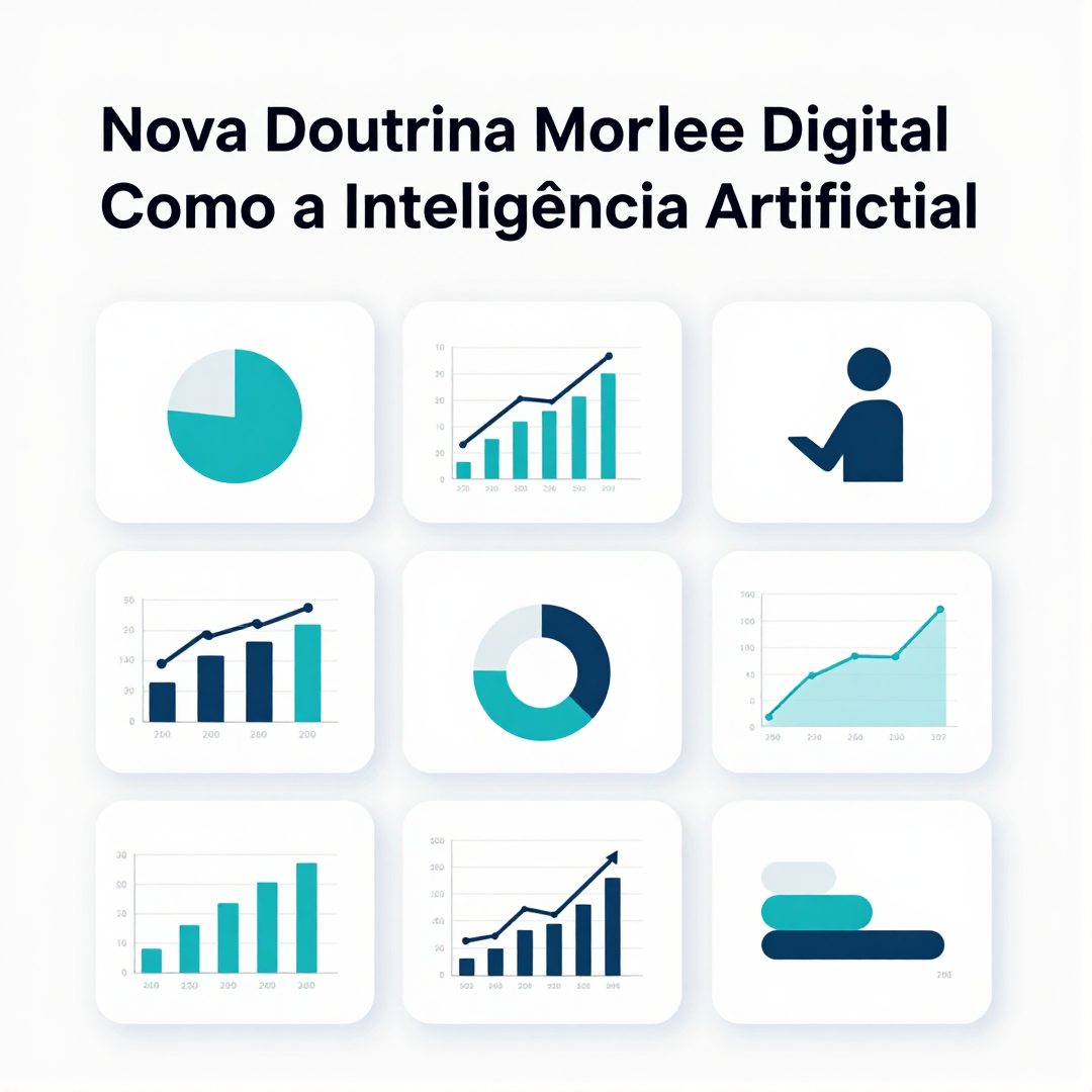 Infográfico - Nova Doutrina Monroe Digital: Como a Inteligência Artificial dos EUA consolida domínio nas Américas