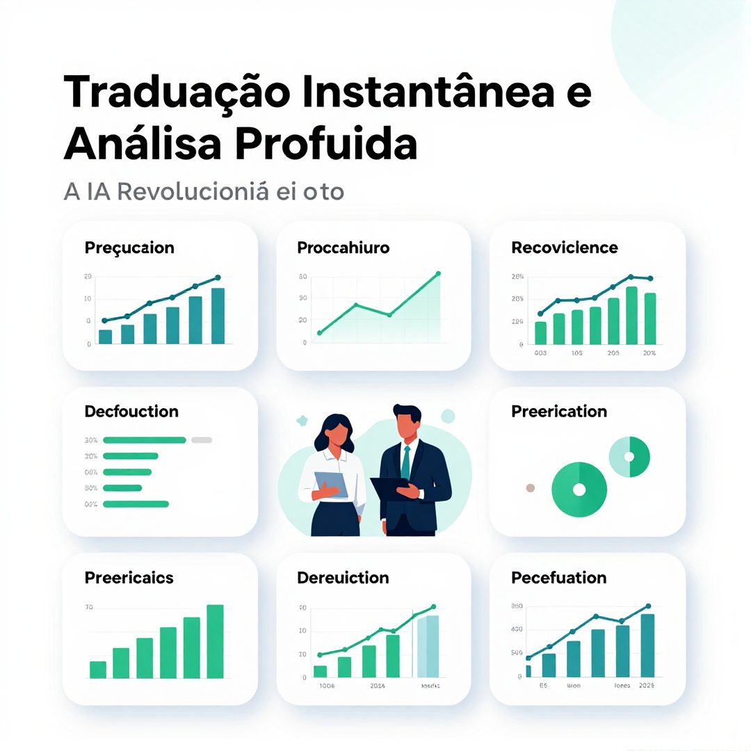 Infográfico - Tradução Instantânea e Análise Profunda: A IA Revolucionou o Primeiro Debate Presidencial de 2026