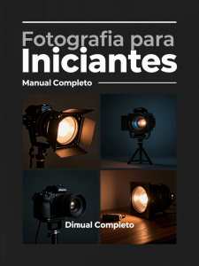 Fotografia para Iniciantes
