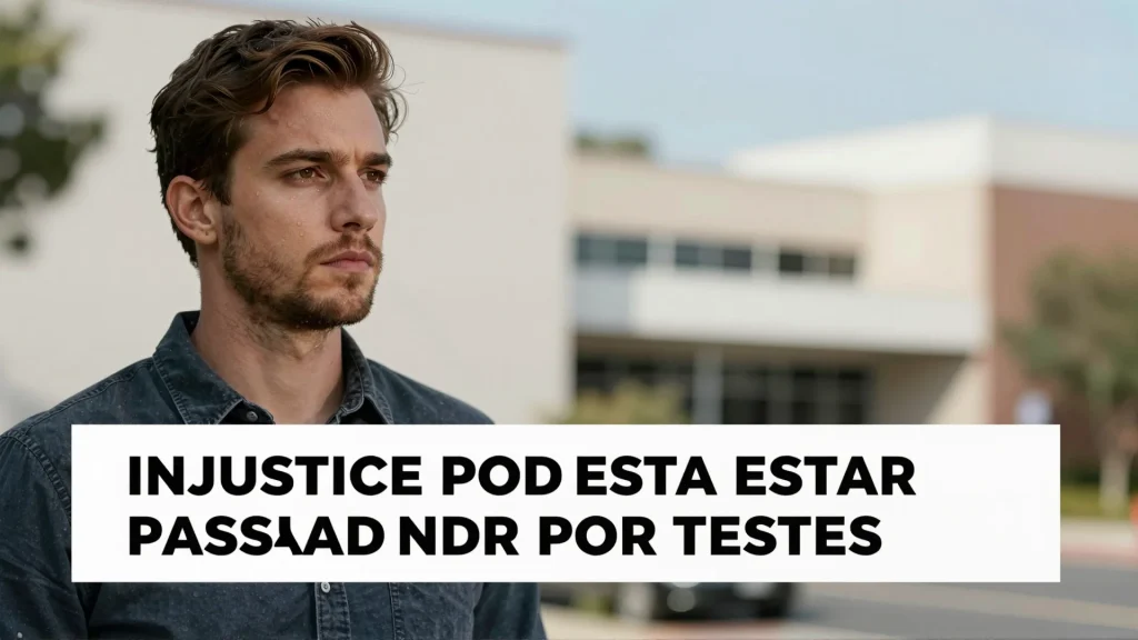Injustice pode estar passando por testes na Califrnia o que sabemos at agora