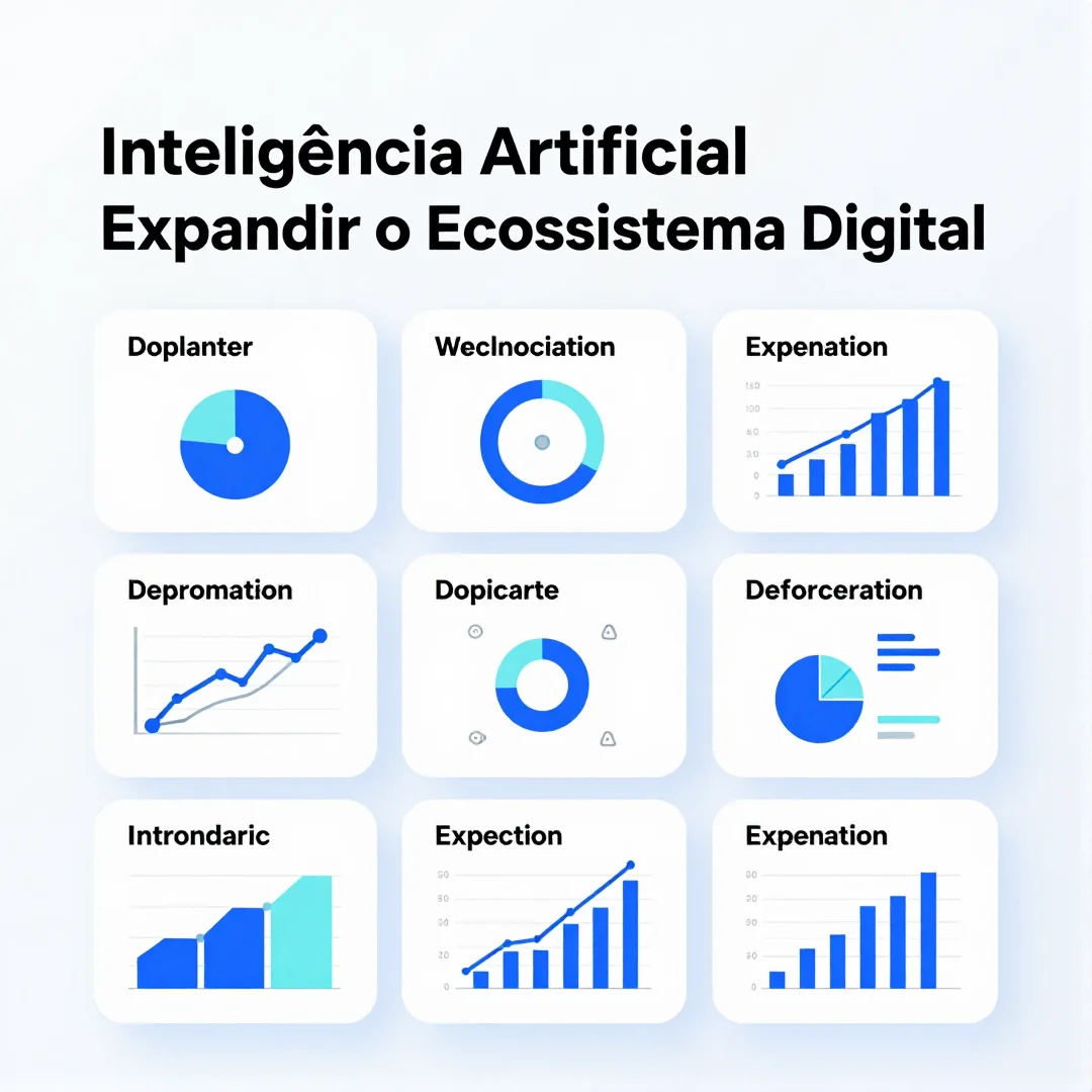 Infográfico - Inteligência Artificial para Expandir o Ecossistema Digital das Regiões Periféricas do Brasil