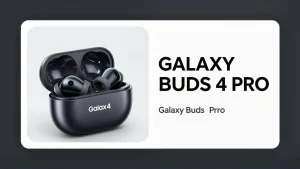 Galaxy Buds 4 Pro anlise completa da oferta com trinta e seis por cento de desco