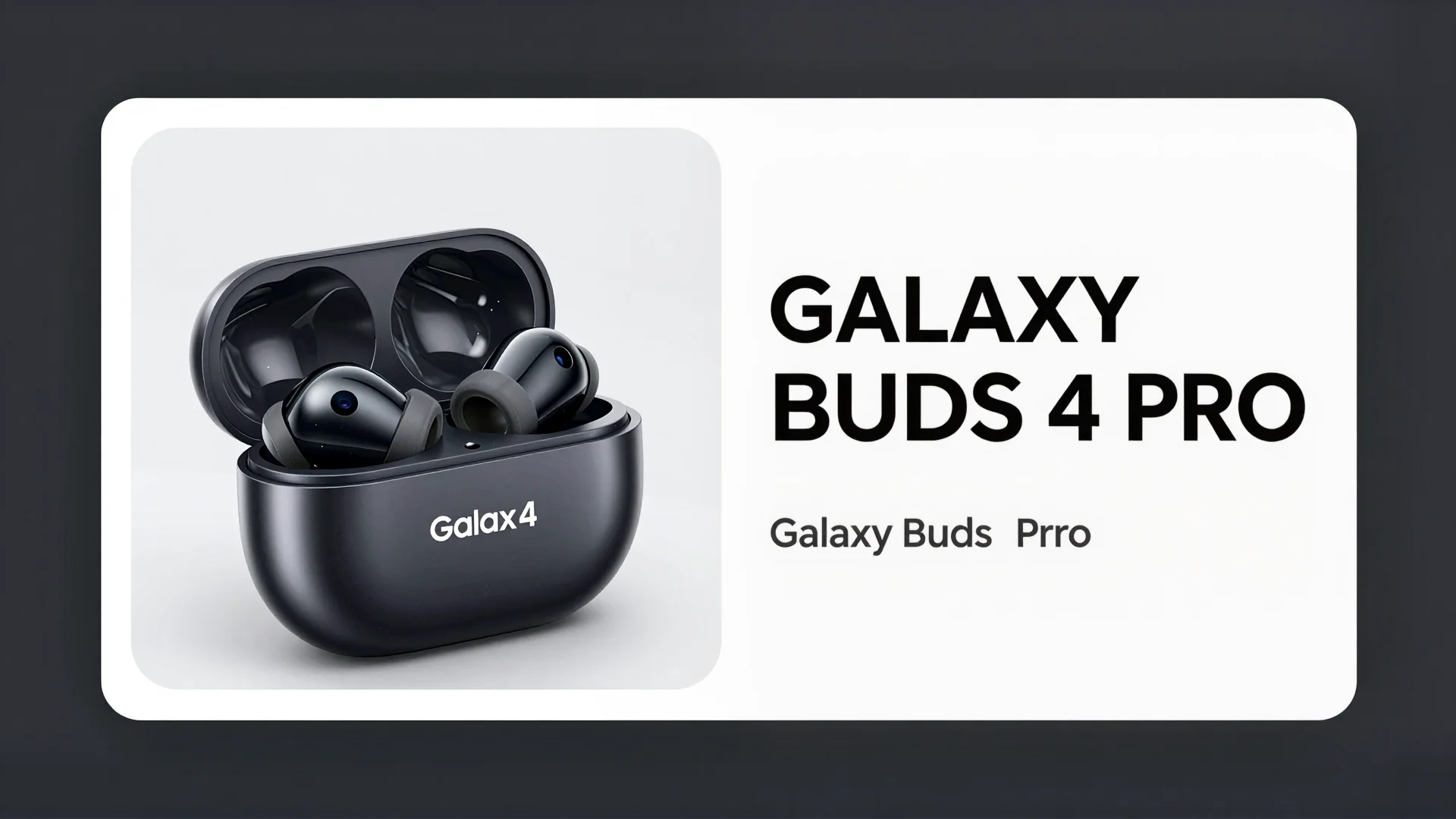 Galaxy Buds 4 Pro: análise completa da oferta com trinta e seis por cento de desconto