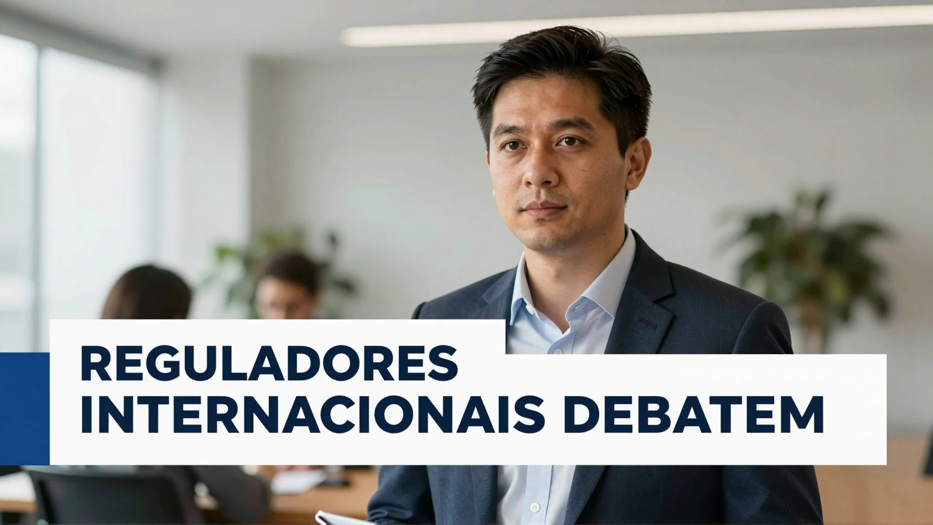 Reguladores internacionais debatem novas regras para inteligência artificial após encontro com líderes das maiores empresas tech
