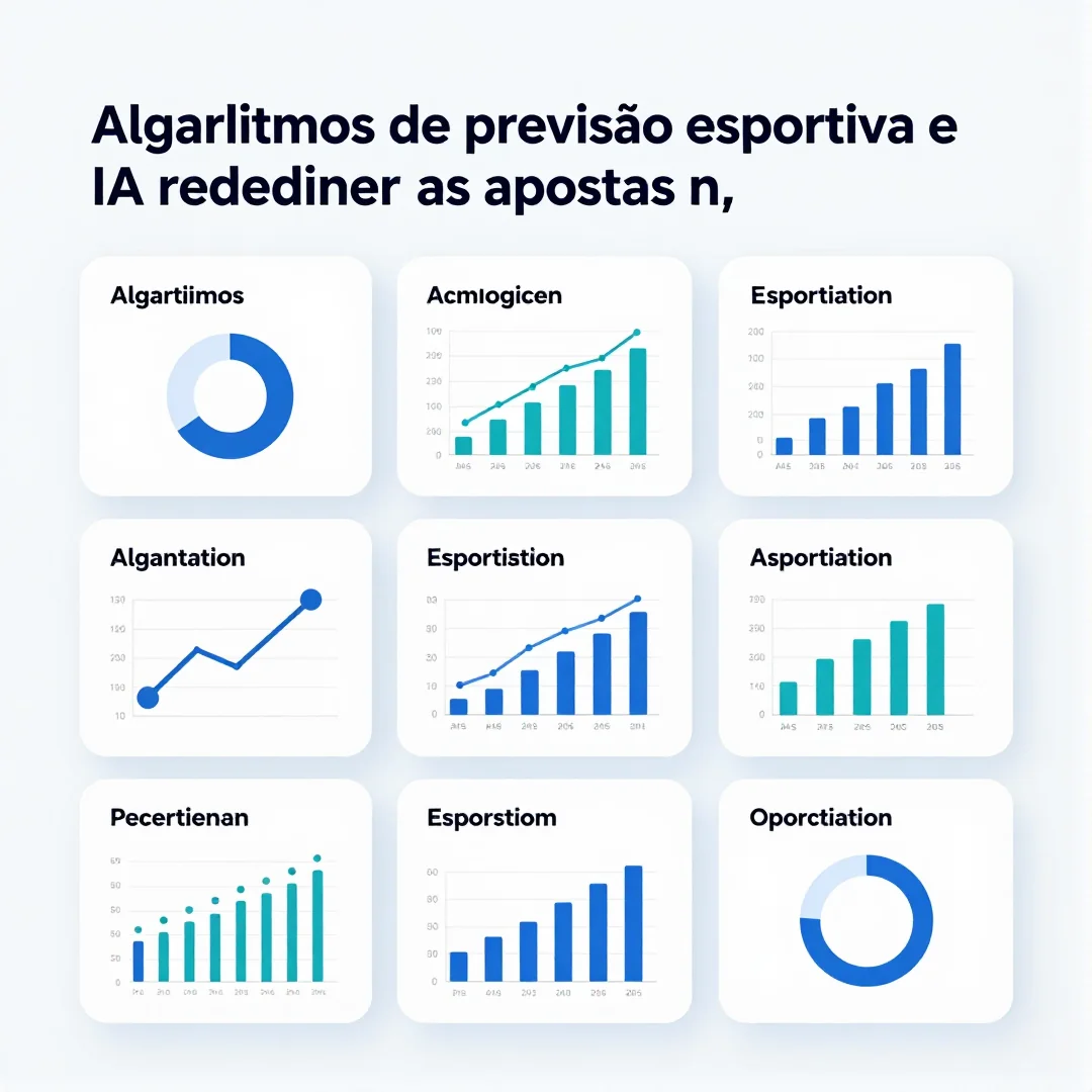 Infográfico - Algoritmos de previsão esportiva e IA redefinem as apostas nas plataformas brasileiras