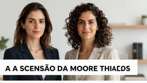 A Ascenso da Moore Threads Confronto Direto com a Hegemonia de Nvidia