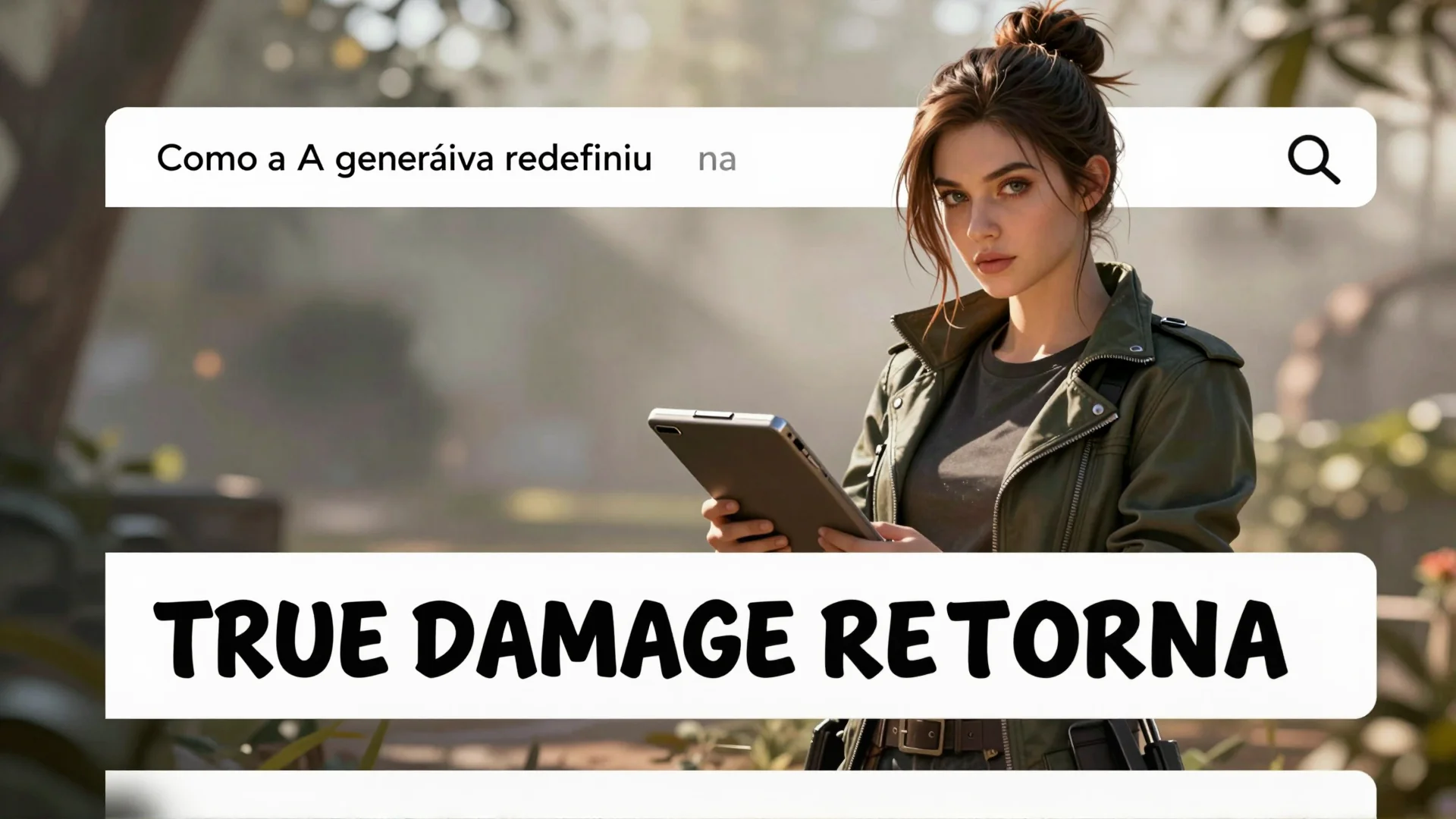 True Damage retorna: como a IA generativa redefiniu uma skin icônica no League of Legends