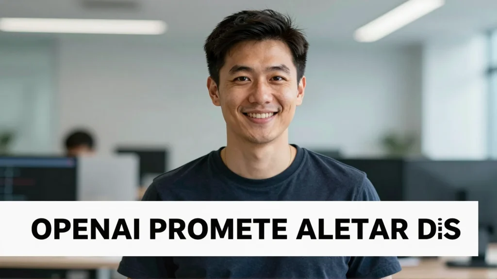 OpenAI promete alertar IAs segurana digital no futuro da inteligncia artificial