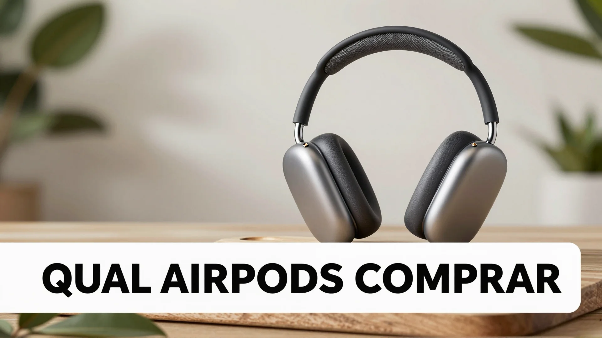 Qual AirPods Comprar: Análise Profunda entre o Max e o Modelo Pro