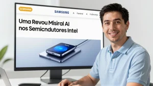 Samsung e Mistral AI Uma Revoluo nos Semicondutores Inteligentes