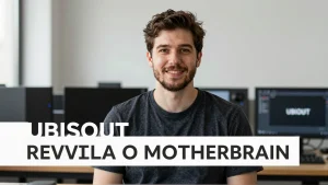 Ubisoft revela o Motherbrain a nova revoluo na criao de jogos com inteligncia ar