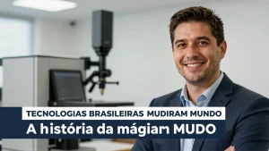 Tecnologias brasileiras mudaram mundo A histria da mquina de escrever como marco