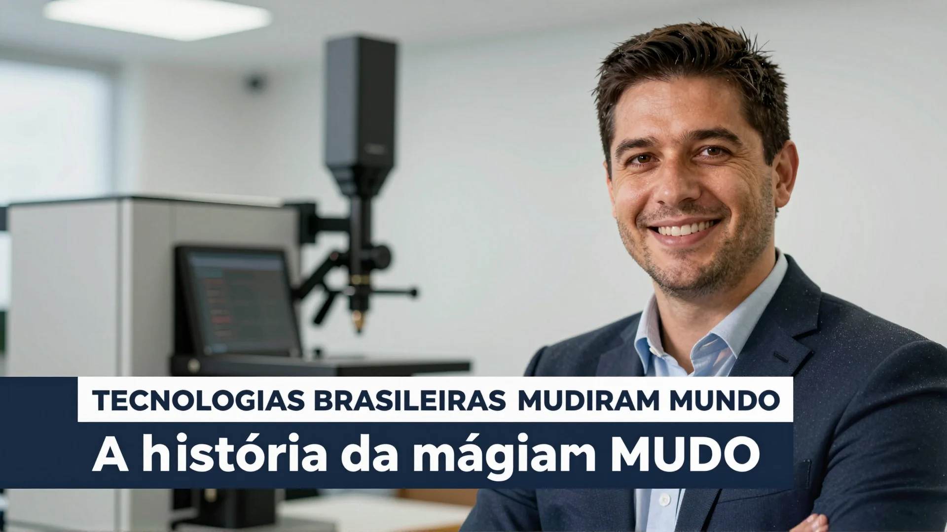 Tecnologias brasileiras mudaram mundo: A história da máquina de escrever como marco da inovação nacional
