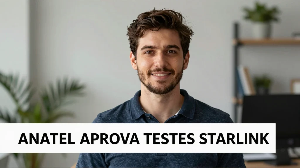 Anatel aprova testes Starlink impacto da inteligncia artificial na expanso da co