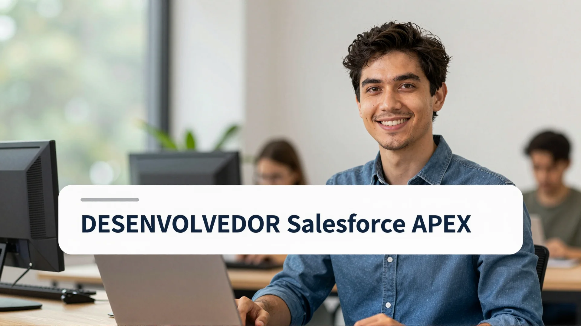 Desenvolvedor Salesforce APEX: Como se Candidatar à Vaga Atualizada