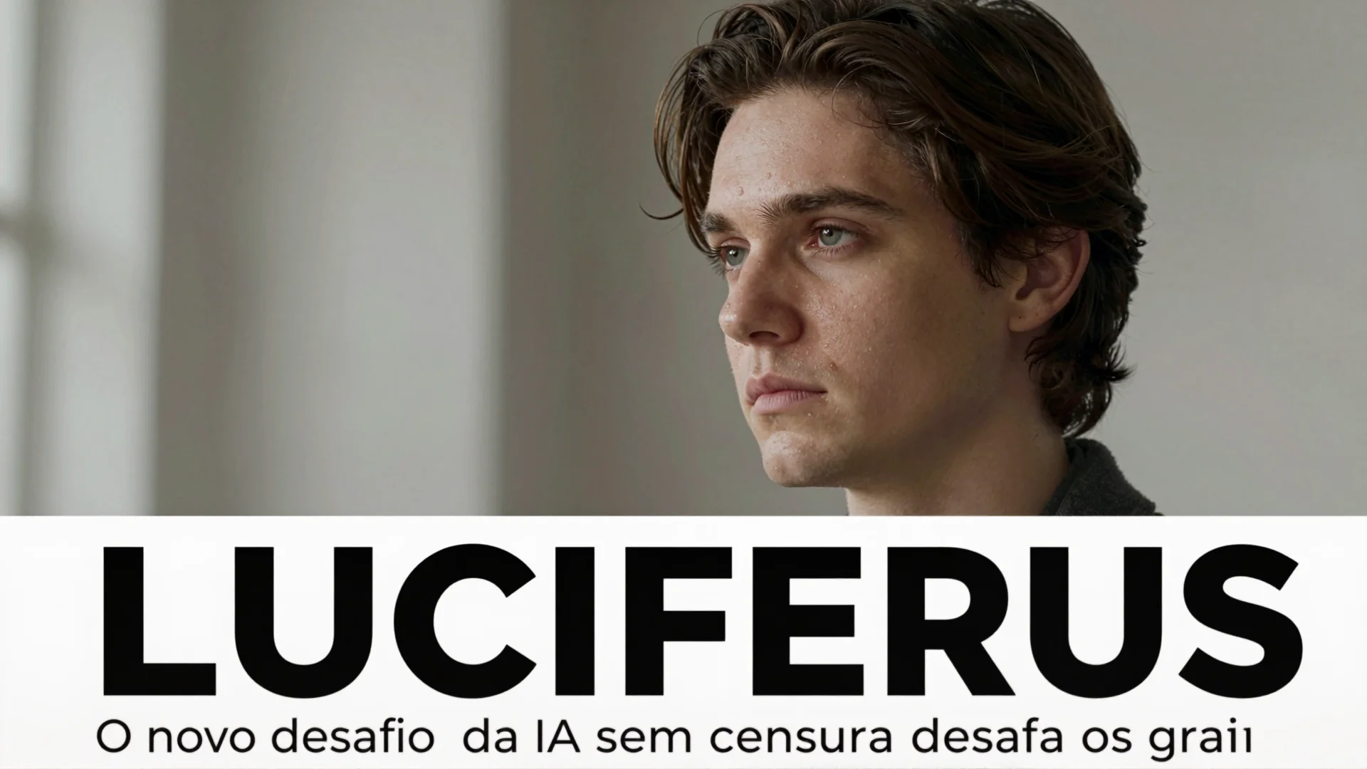 Luciferus: O novo desafio da IA sem censura desafia os grandes players globais