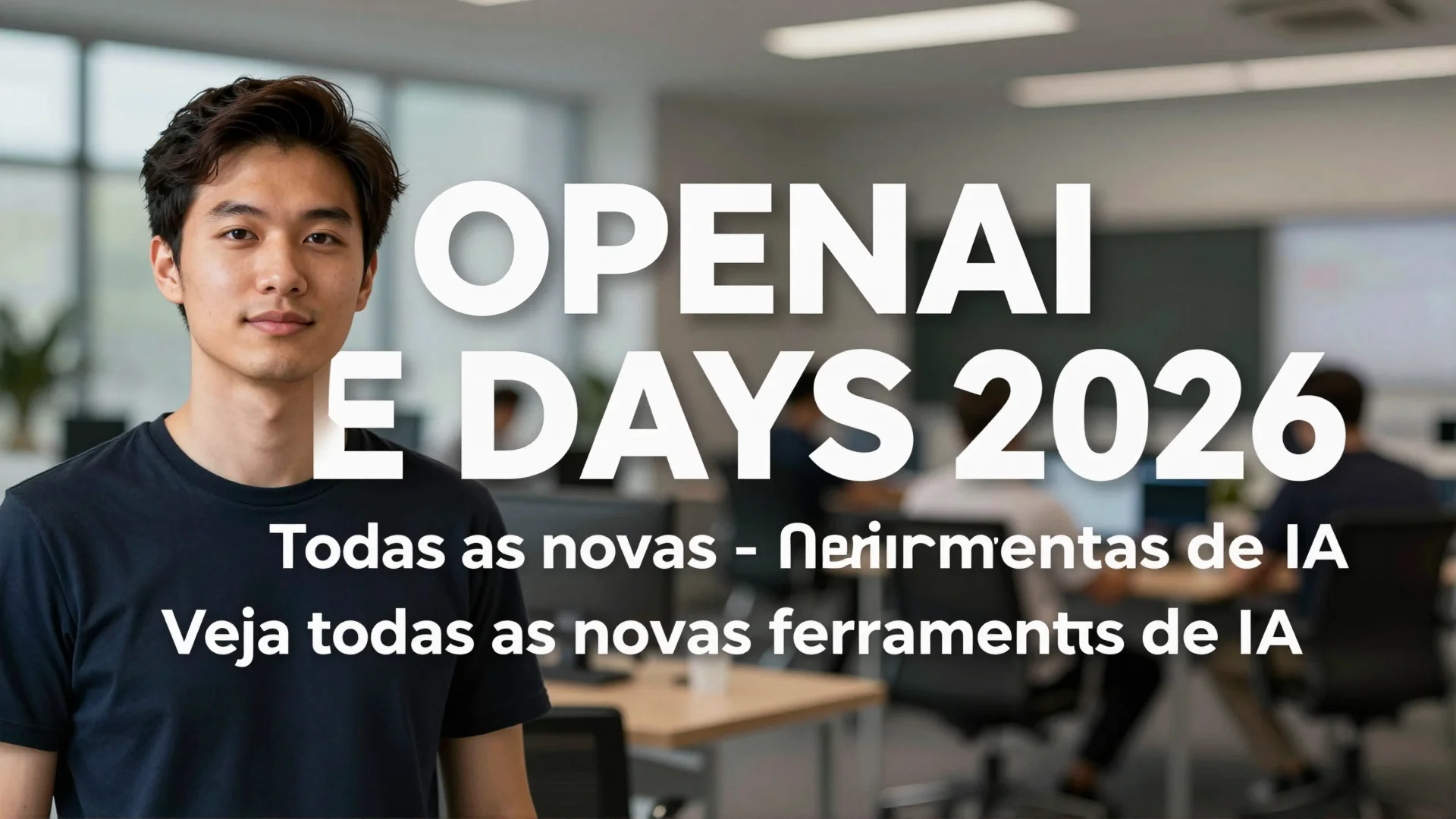 OpenAI Dev Days 2026: Veja todas as novas ferramentas de IA lançadas pela empresa em São Paulo